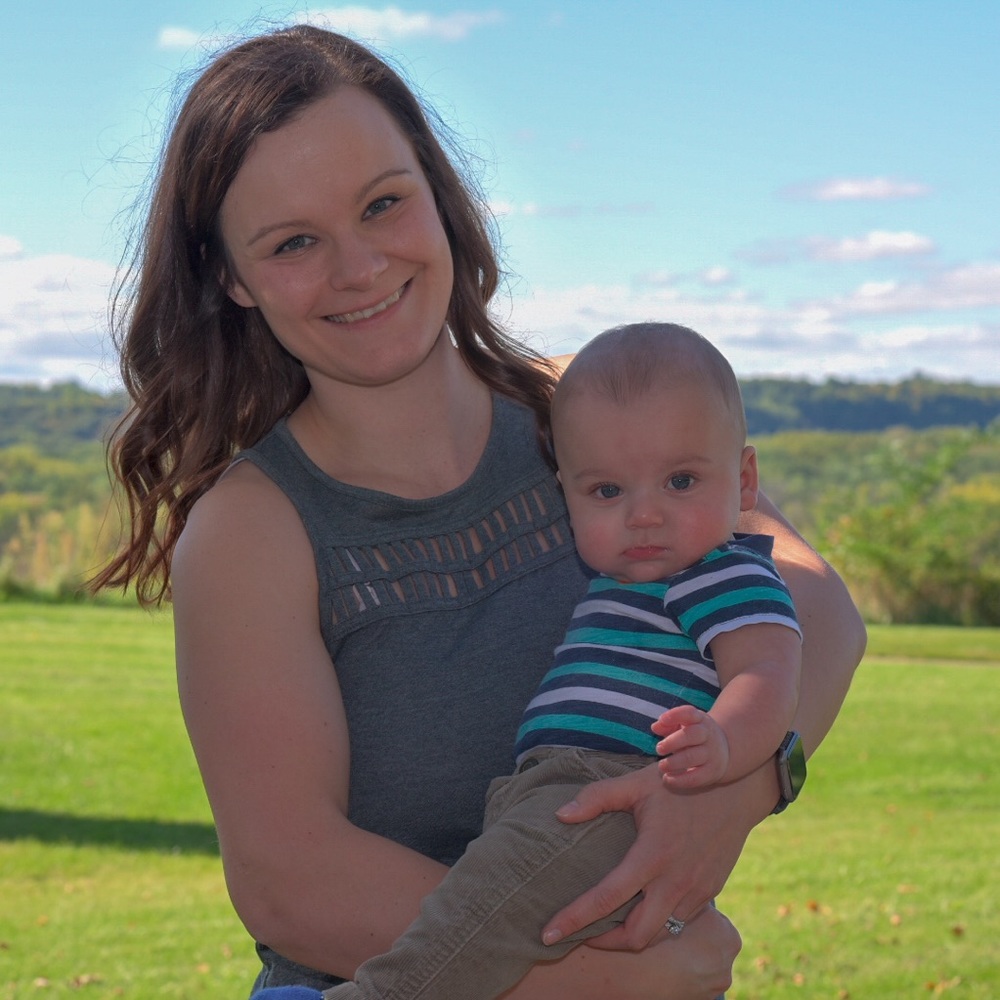 Meet your Posher, Ashlyn